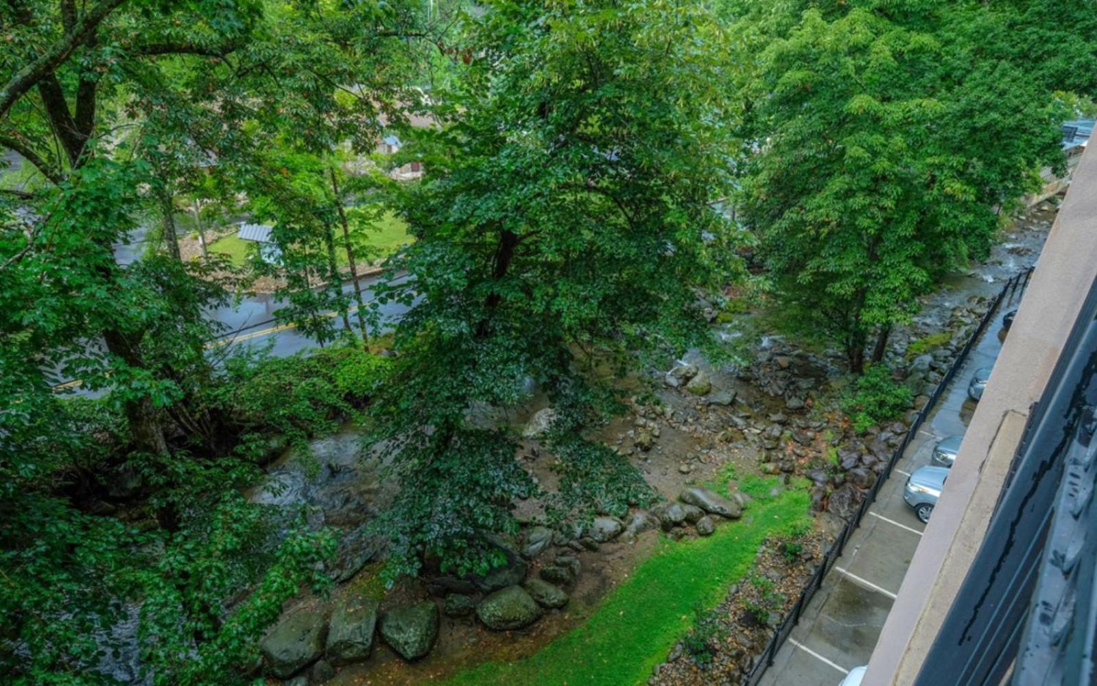 Creek View Gh403 Apartment Gatlinburg Exterior foto