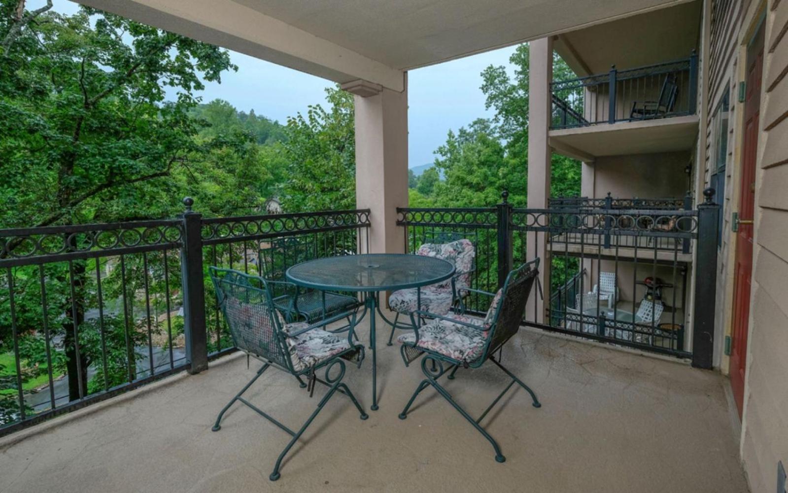 Creek View Gh403 Apartment Gatlinburg Exterior foto